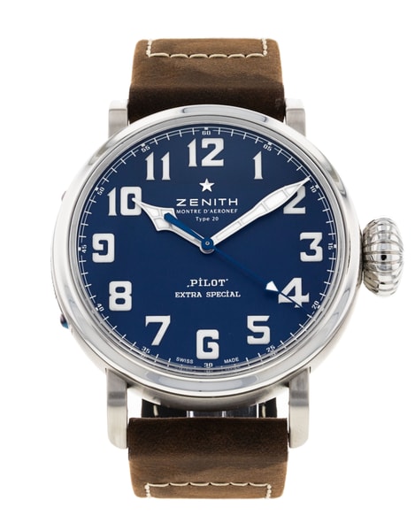 Zenith Pilot 03.2431.679/51.C765